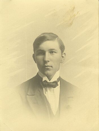 Bror Holger Åsén 1900-